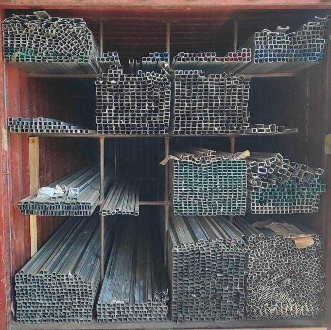 Продам стальной оцинкованный профиль