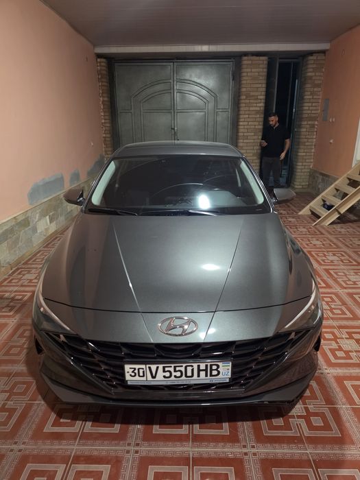 Продаётся Hyundai Elantra
