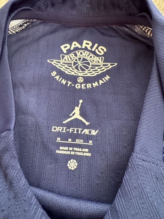 Tricou de Fotbal PSG 24/25 Fourth Long Sleeve(Player Version)