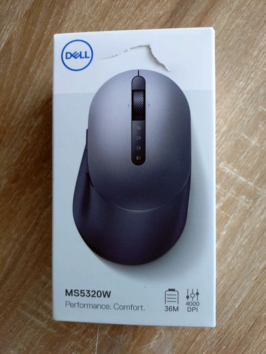 Mouse Dell MS5320W