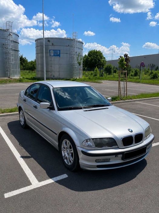 BMW e46 320D 1999г.