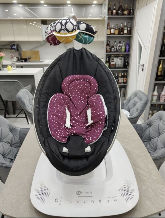 Люлка 4moms mamaRoo 5.0