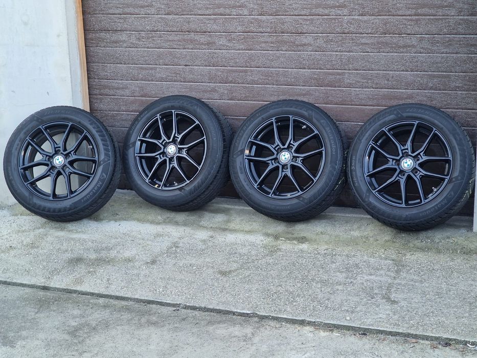 Jante / Roti / Bmw X1 , X3 / Anvelope Iarna