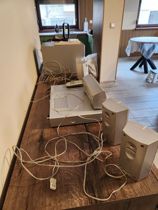 Система за домашно кино Philips LX3600D – 5.1 Surround Sound, Отлична!