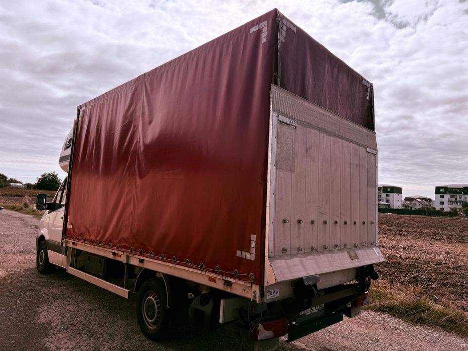 Mercedes Sprinter 316,an 2018