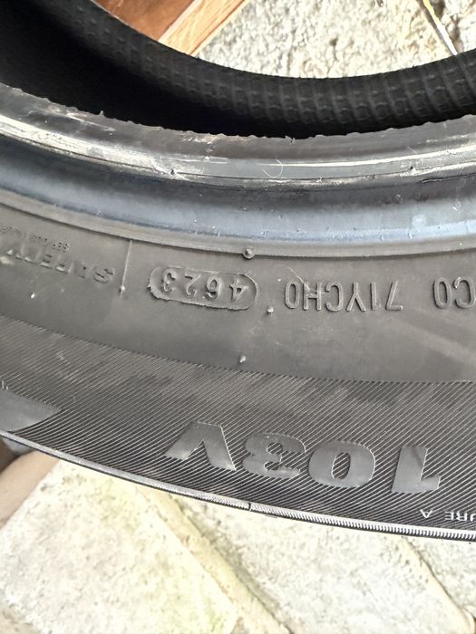 215 65 17 Anvelope Kumho dot 22/23