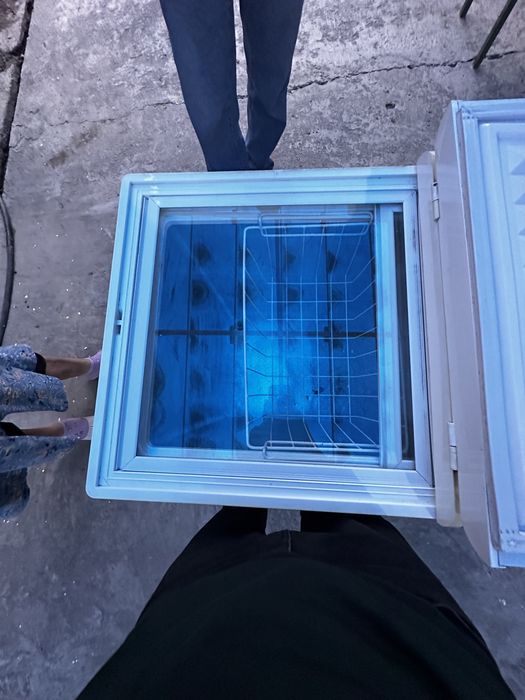 Морозильник