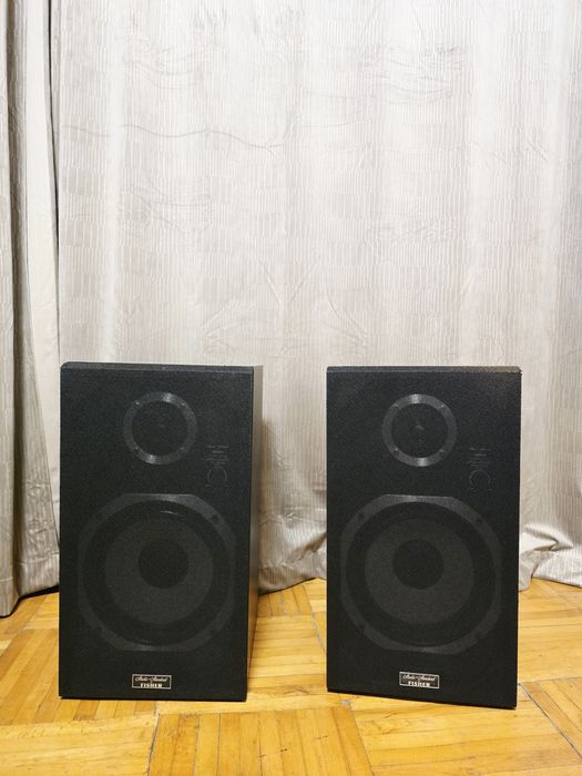 Boxe Vintage Fisher STE-1080 , Hi-Fi, Sunet Cristal!!!