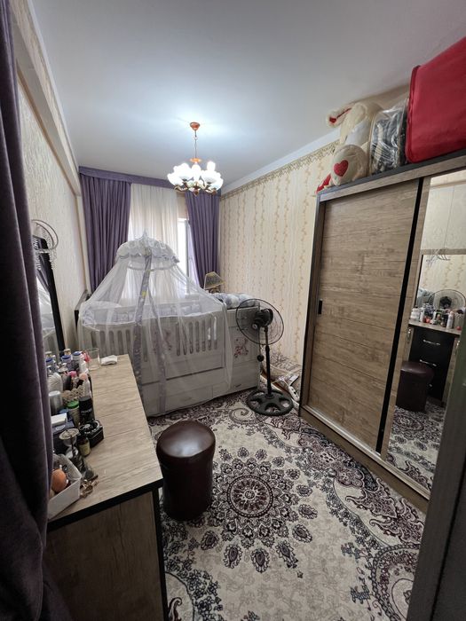 Сергелинский р-н, Куйлюк Массив 5 4/5/5 92м2 2х6 балкон своя квартира