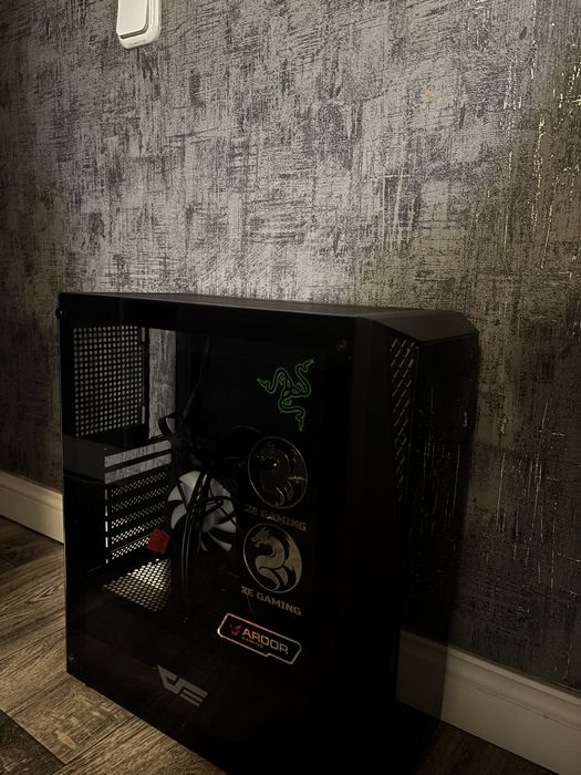 Корпус DarkFlash