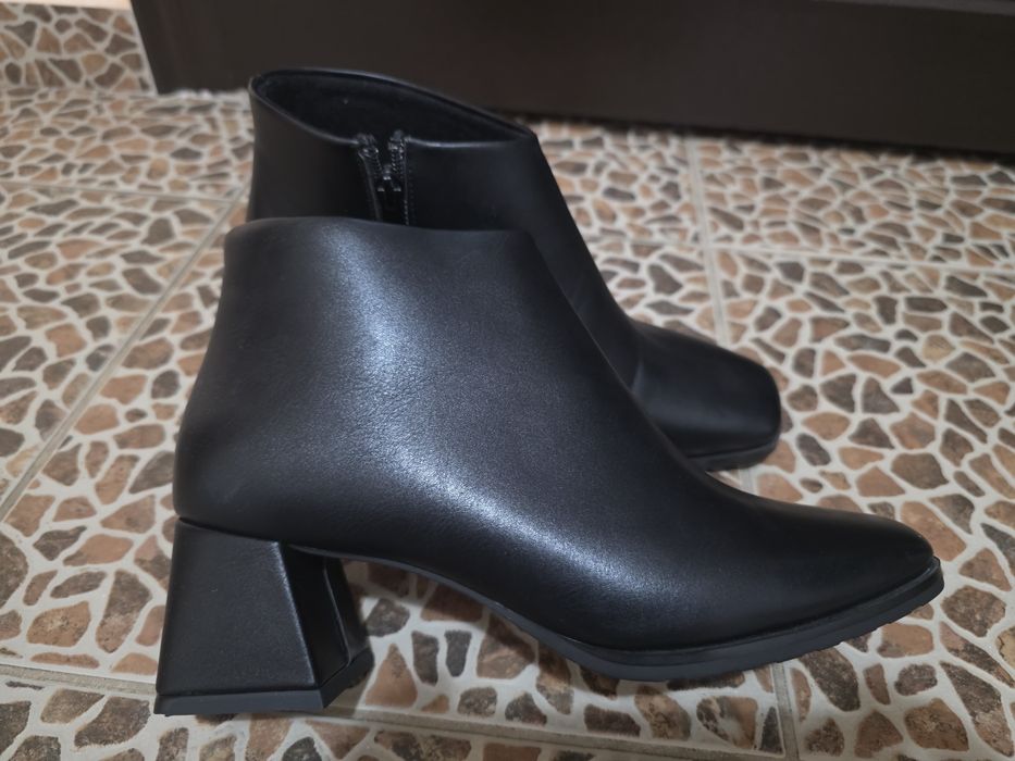 Нови зимни обувки