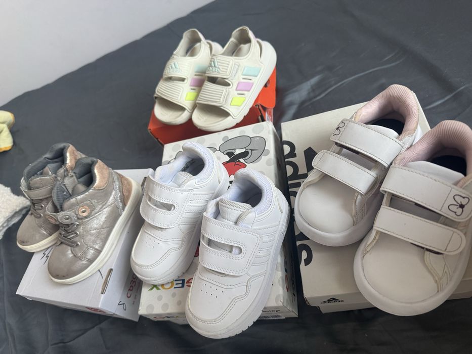 Детски обувки маратонки Adidas Chicco кецове Geox Biomecanics