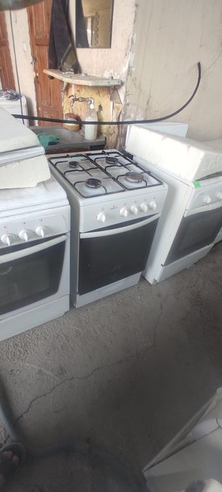 Газ плита с доставкой