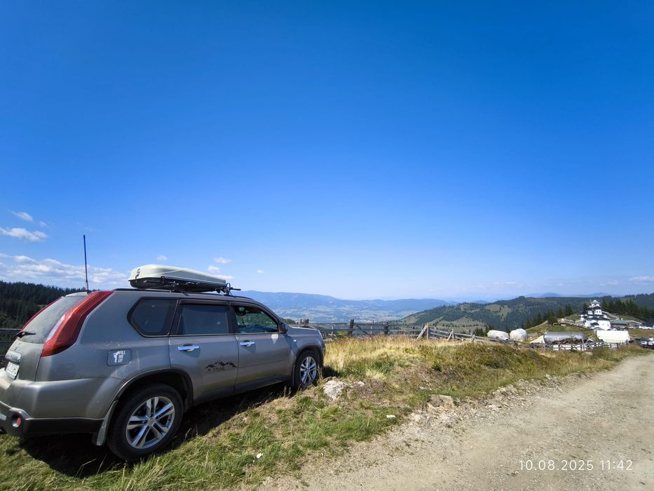 NISSAN X-Trail 2011 — imagine 6