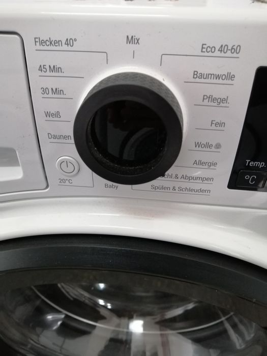 Masina de spalat, BAUKNECHT