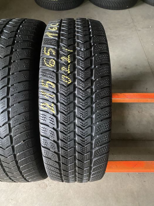 Anvelope iarna 215/65/16C Semperit Van Grip 2 215 65 16C R16C