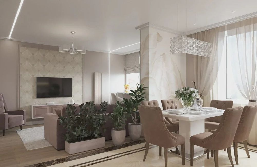 Дизайн интерьера