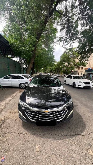 Malibu 2,4 premier 2018