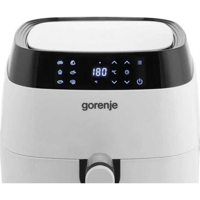3г. Гаранция. Неразопакован!  Air Fryer Gorenje AF1409DW Еър фрайър