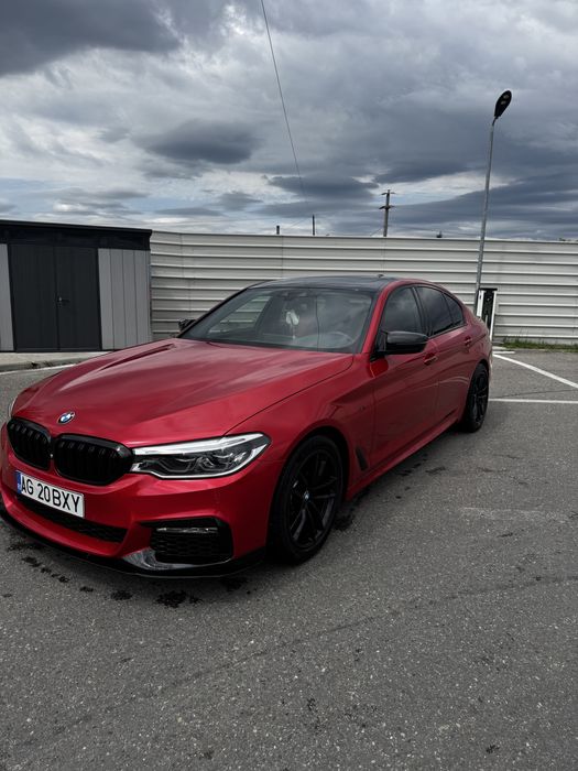 Bmw seria 5 M pack