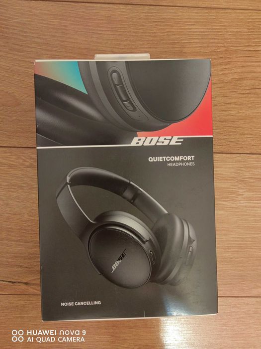 Căști Bose quietcomfort nou sigilate