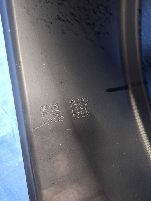 Jante Aliaj 5x112 19'' VW Audi Mercedes BMW - 2 Latimi 7.5J / 8.5J