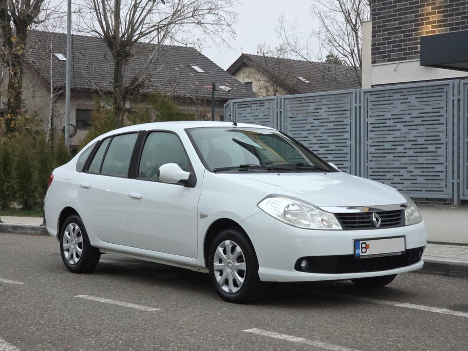 RenaultSymbol 2010 1.5 dCi • 69.000 km  IstoricComplet AutoCobalcescu