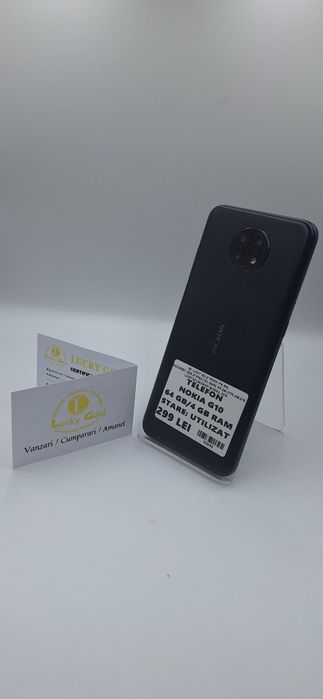 Nokia G10 64Gb 4Gb Garantie/Factura #53692