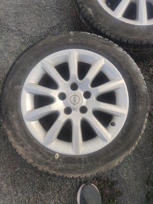 Лети джанти за Опел 5х110 16 цола