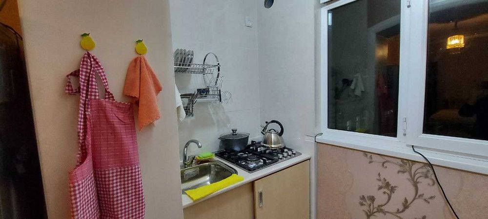 Сдается своя 2х комнатная квартира