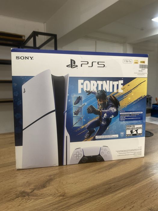 Sony PlayStation 5 Slim Baitime 0-0-12