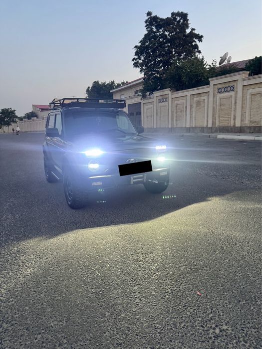 LADA 21214 Niva Bronto