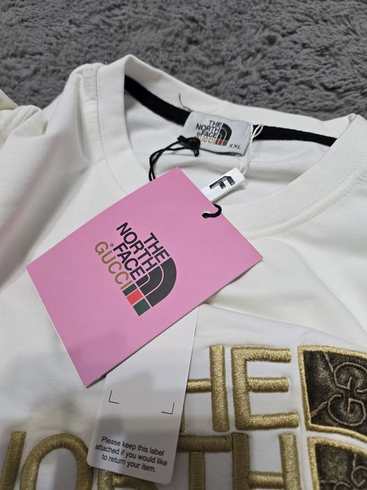 Compleu Gucci , the north face