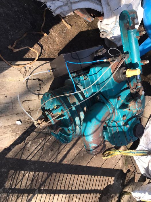 Pompa Vidanja 14800L