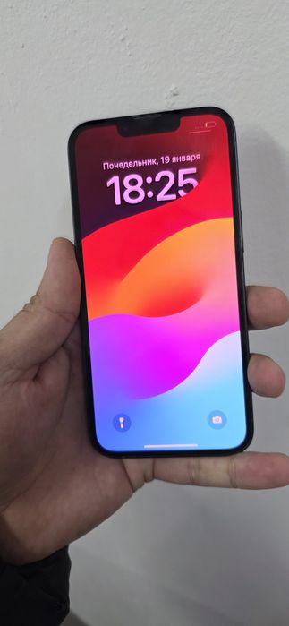 Айфон 13 память 256
