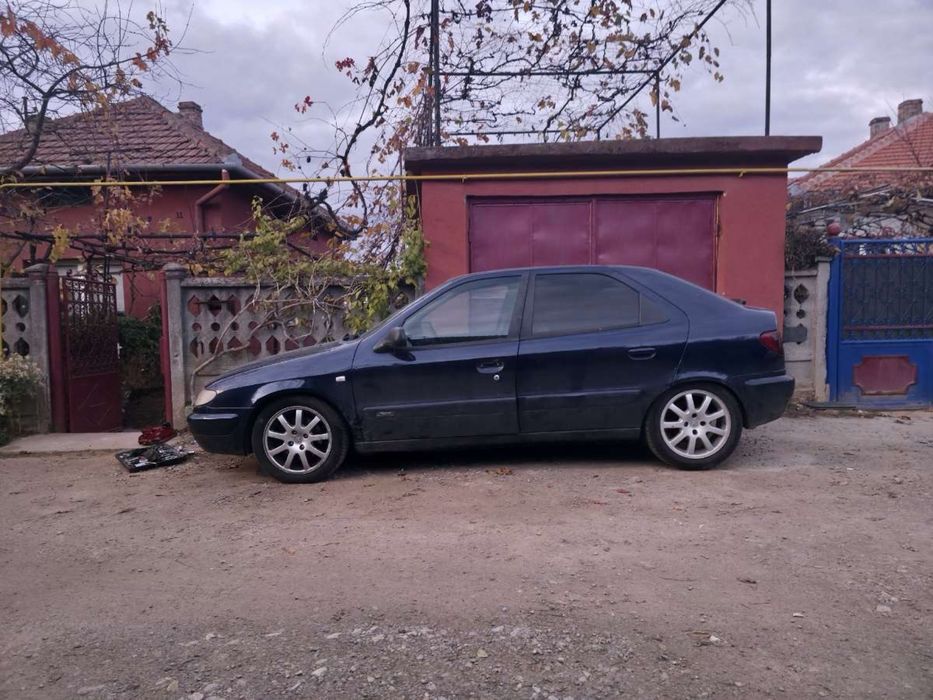 Vand Citroen Xsara 2.0HDI