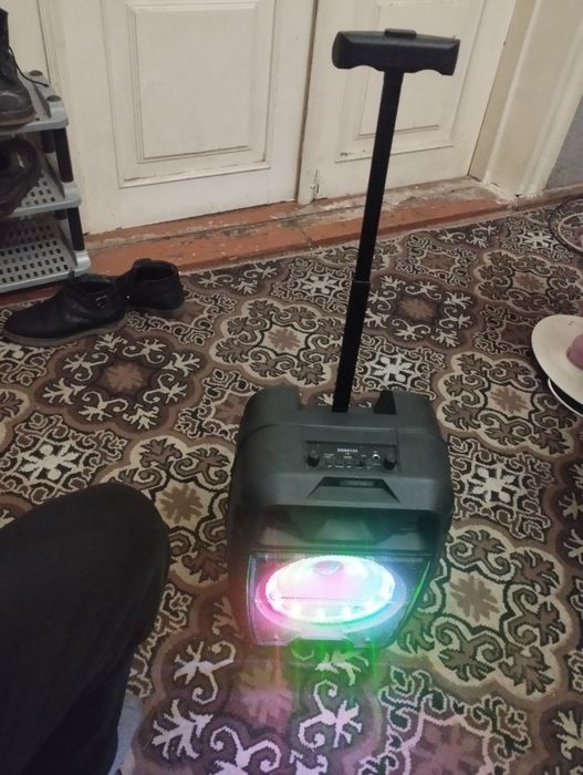 ZQS8125 Kalonka Yangi deyarli