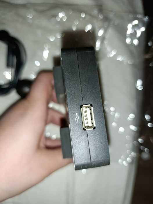 Ресивер на спутниковую тарелку