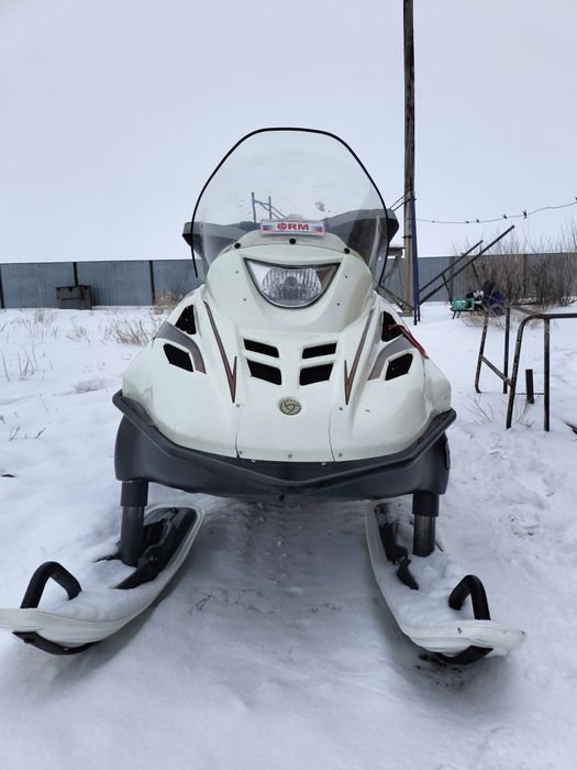 Тайга варяг 550V 2018