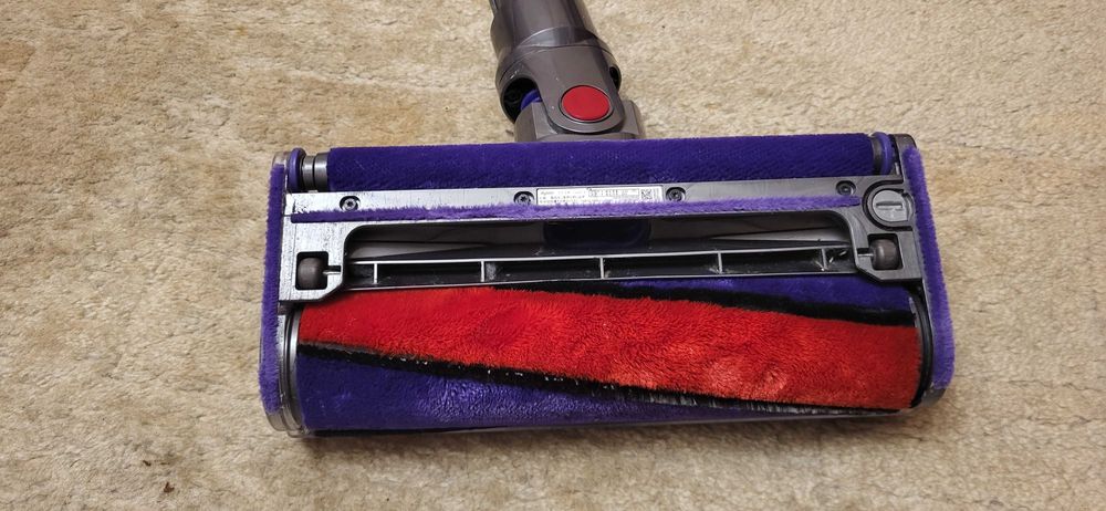 DYSON Perie pentru podele dure  gresie marmura parchet V7,V8,V10,V11,V15. fuctionala