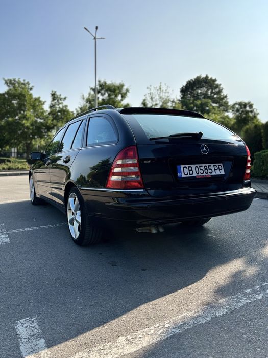 Mercedes C 320 CDI