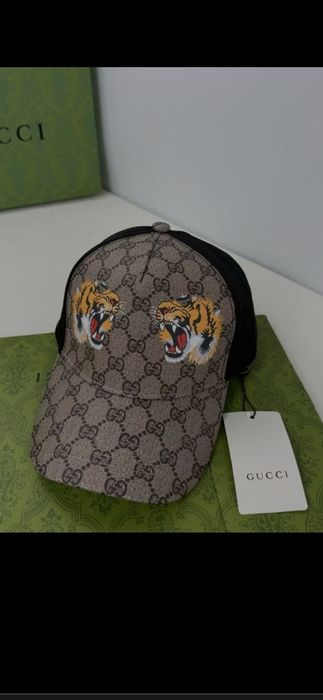 Șapcă Gucci, model 2026, 5 modele