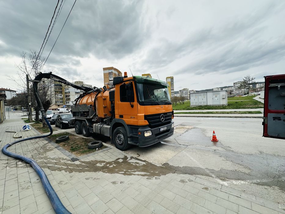 ,,ММ АТАНАСОВ” ЛИЦЕНЗИРАНА ФИРМА за Канали и Септични ями