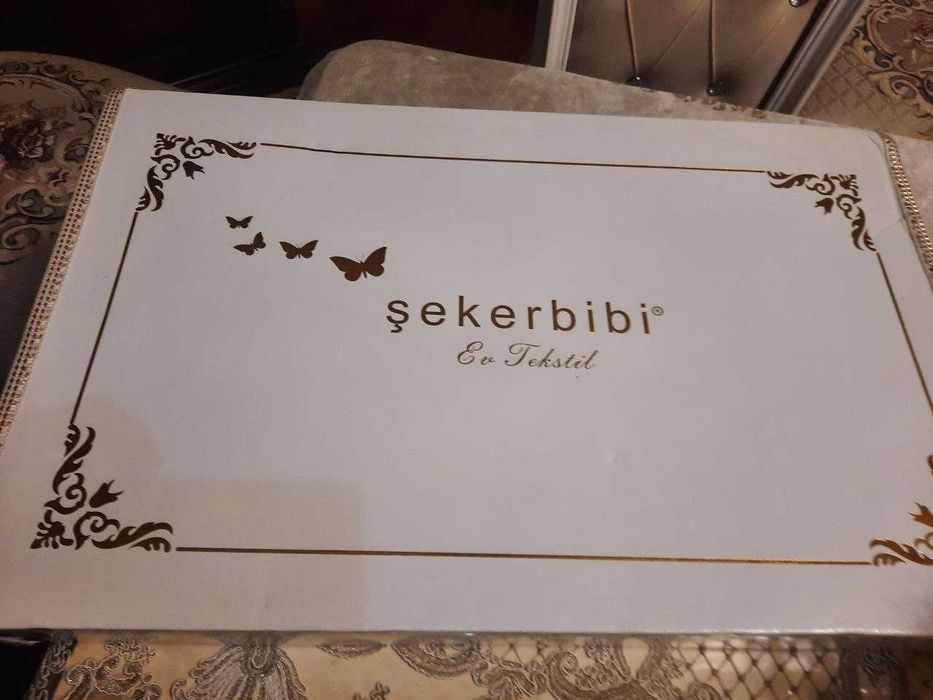 Пододеяльники и простыни