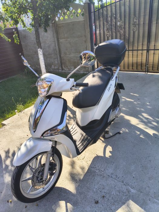Piaggio liberty 50 4t iget 2017