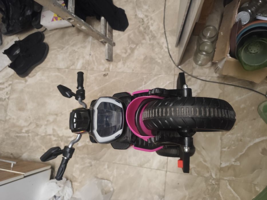 Продам электрический мотоцикл