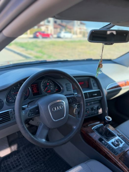 Vand Audi A6 C6 2.7 TDI!