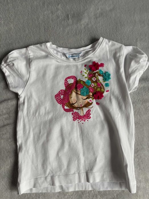 Тениски за момиче Mayoral р 98 - р 104 - р 110