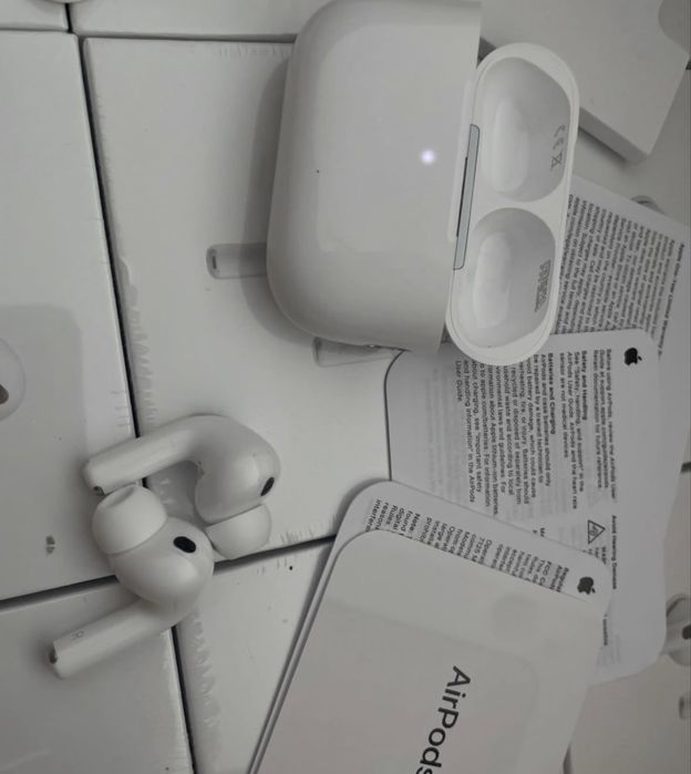 Airpods pro 3 cu noice cancelling premium