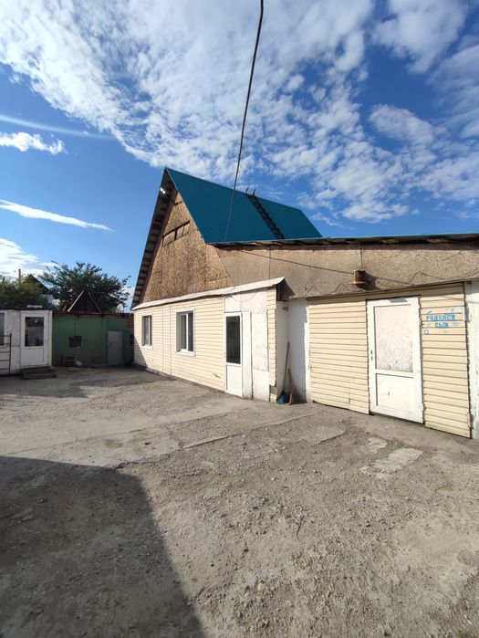 Продается дом 3х ком